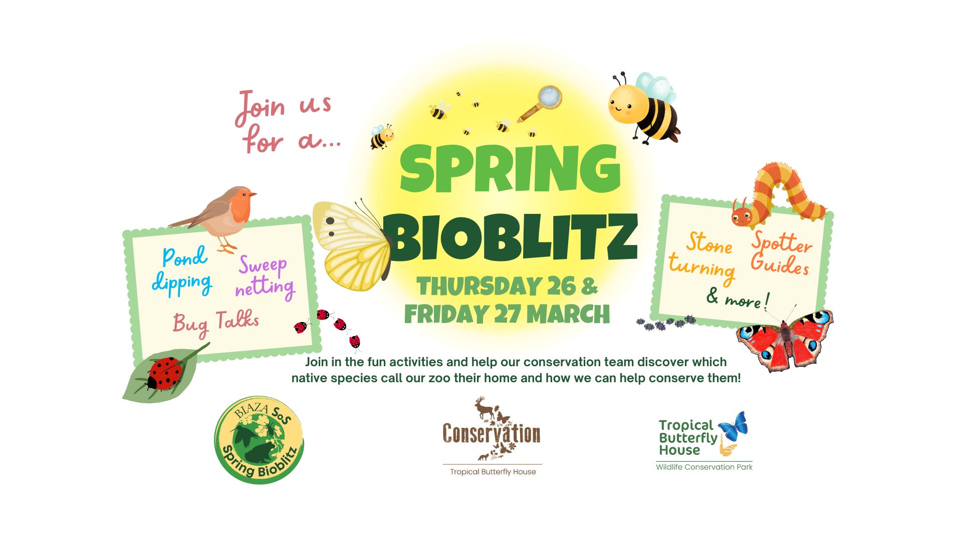 Spring Bioblitz article image